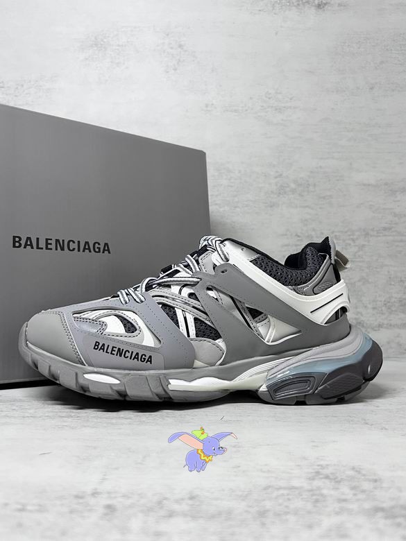 Balenciaga Track Grey