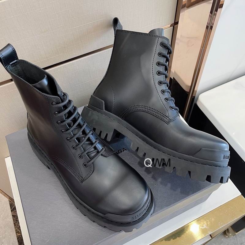 Balenciaga Strike Bootie L20 Black