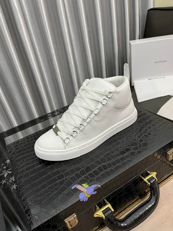 Balenciaga Arena High Off White