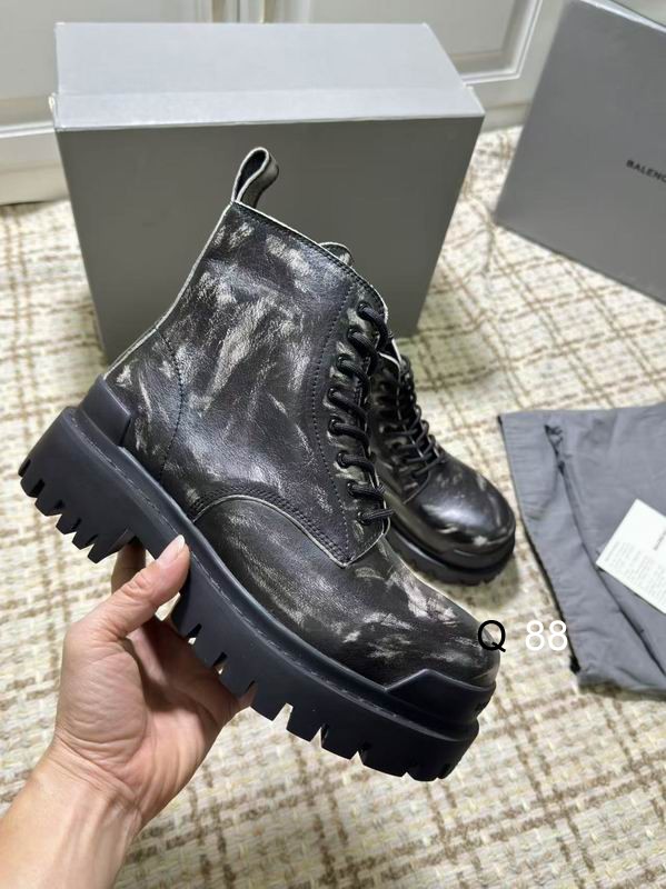 Balenciaga Strike boots Grailed