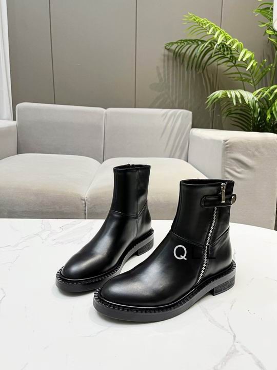 Balenciaga Jeff ankle boot Black