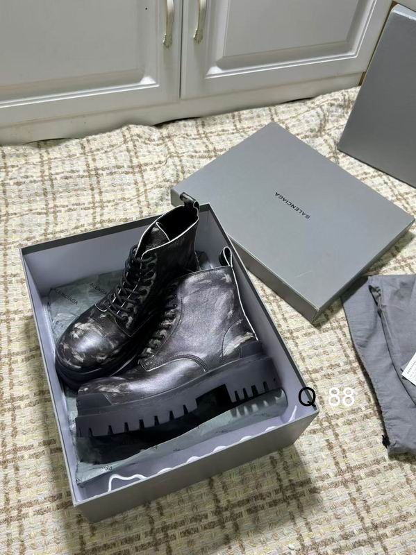 Balenciaga Strike boots Grailed