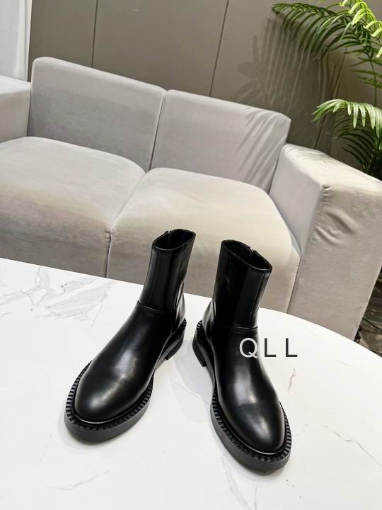 Balenciaga Jeff ankle boot Black