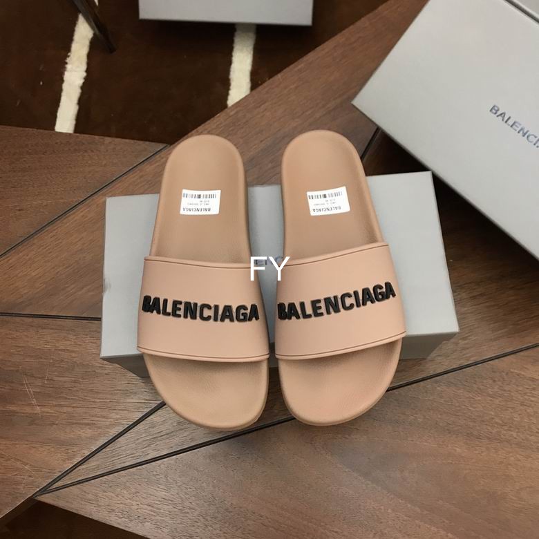 Balenciaga Sandals products for sale beige