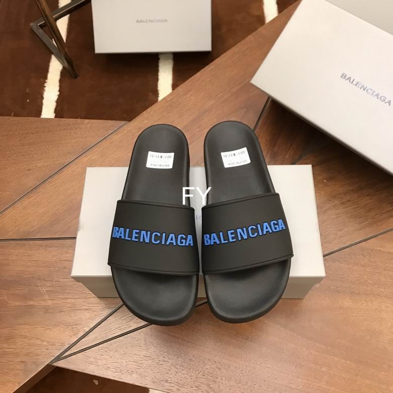 Balenciaga Sandals products for sale black
