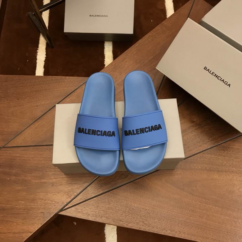 Balenciaga Sandals products for sale blue