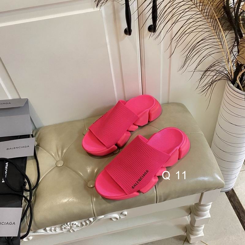Balenciaga Speed 2.0 Slides 'Pink'