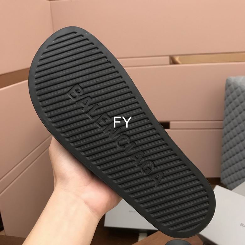 Balenciaga Sandals products for sale black