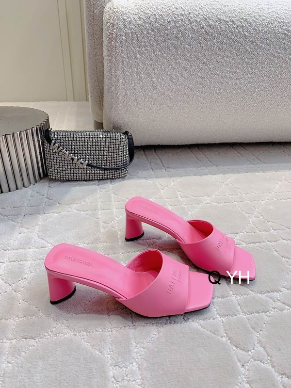 Balenciaga Duty Free 60 sandals for Women Pink