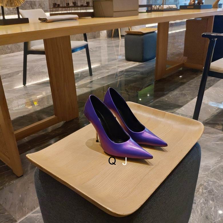 Balenciaga M Pump Heels for Women for sale Purple