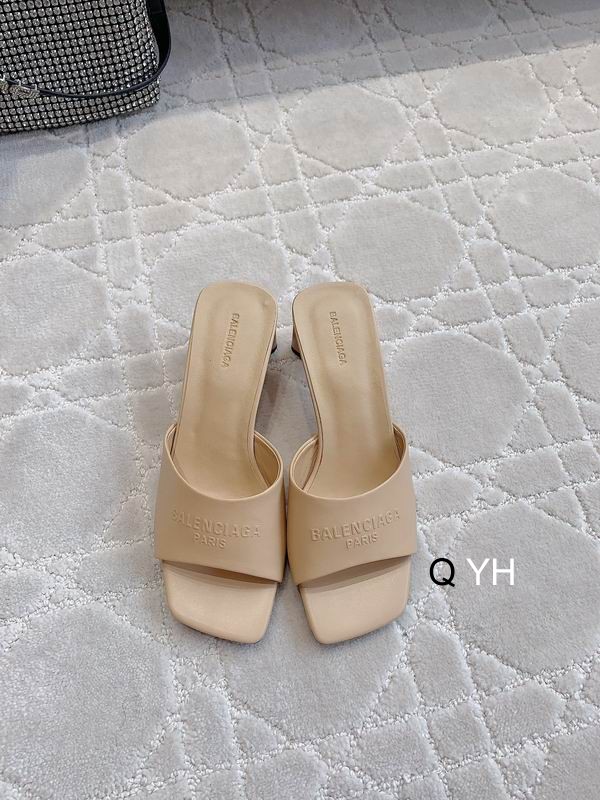 Balenciaga Duty Free 60 sandals for Women Beige