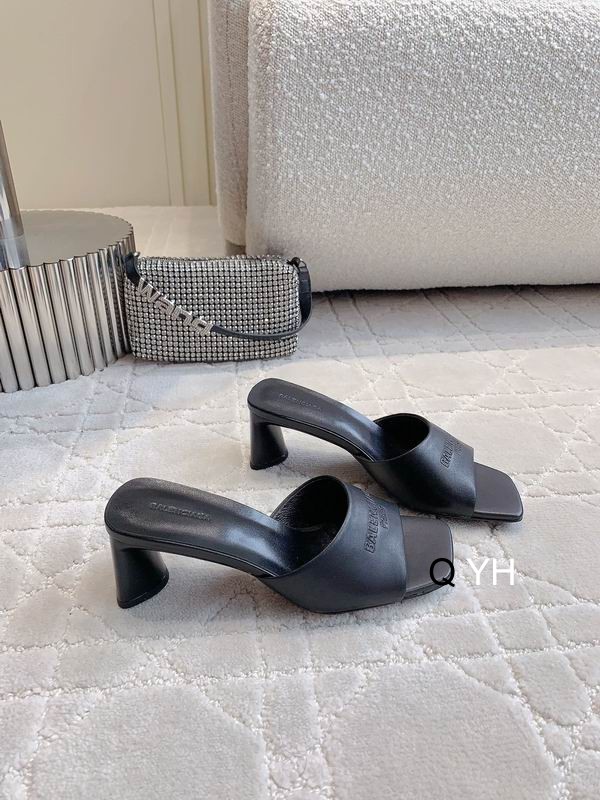 Balenciaga Duty Free 60 sandals for Women Black