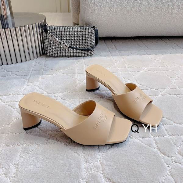 Balenciaga Duty Free 60 sandals for Women Beige