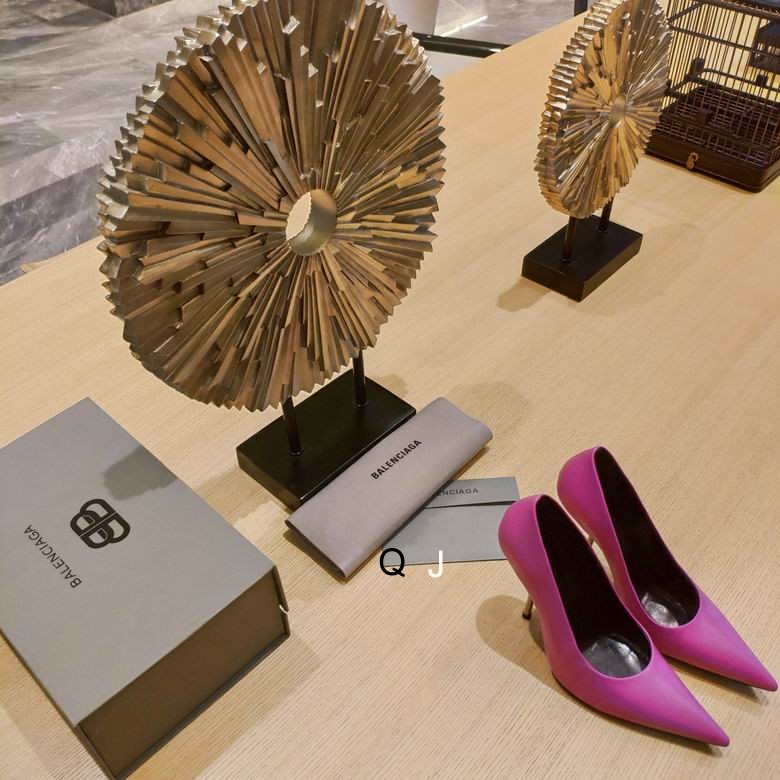 Balenciaga M Pump Heels for Women for sale Pink
