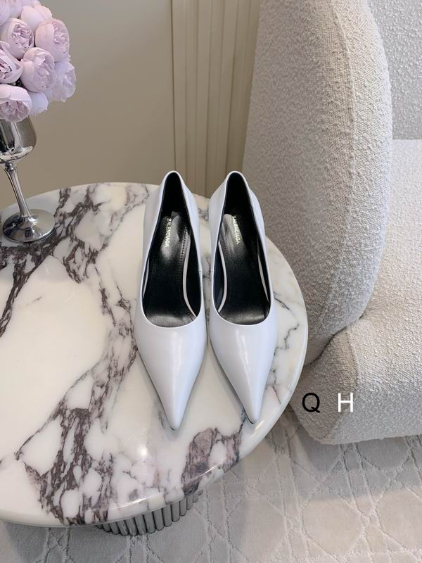Balenciaga M Pump Heels for Women for sale White