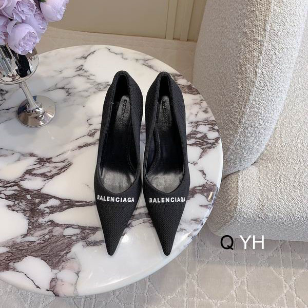 Balenciaga Knife 2.0 80mm Pumps Black
