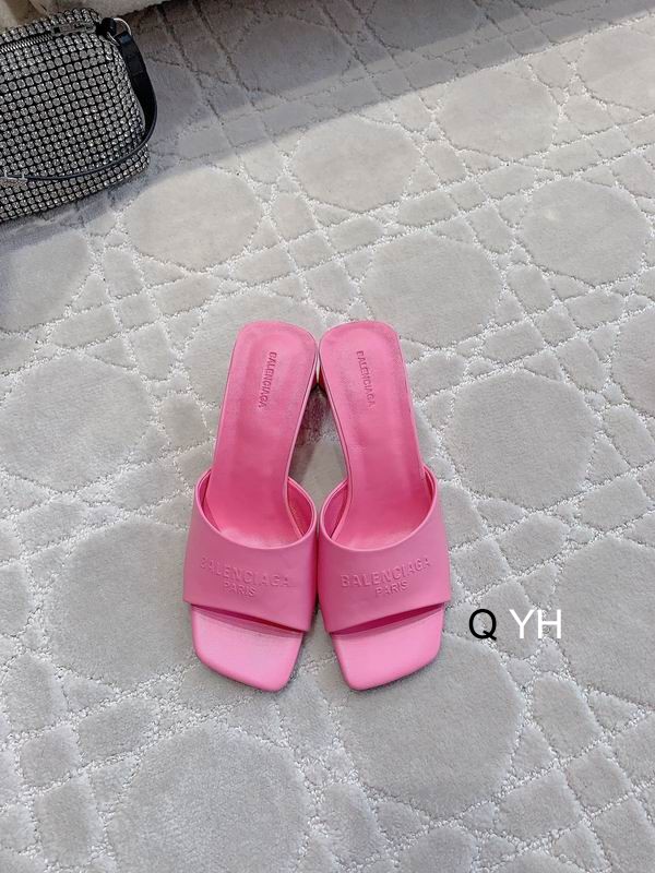 Balenciaga Duty Free 60 sandals for Women Pink