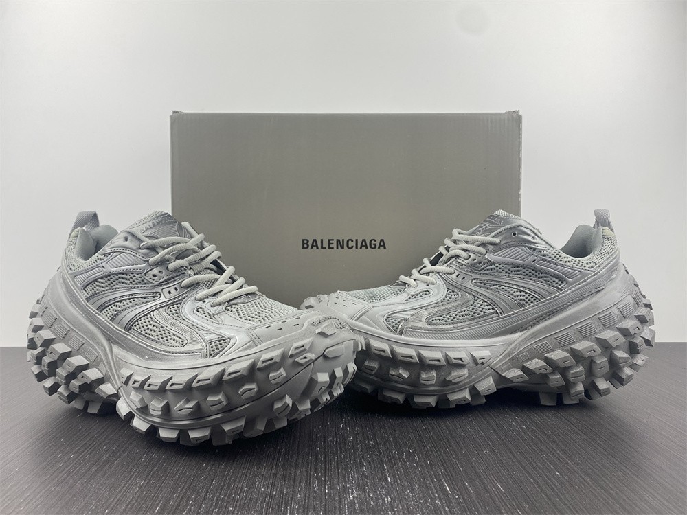 Balenciaga Defender Sneaker 'Grey'