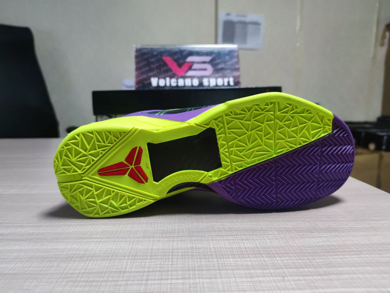 Kobe 7 Christmas (Leopard)