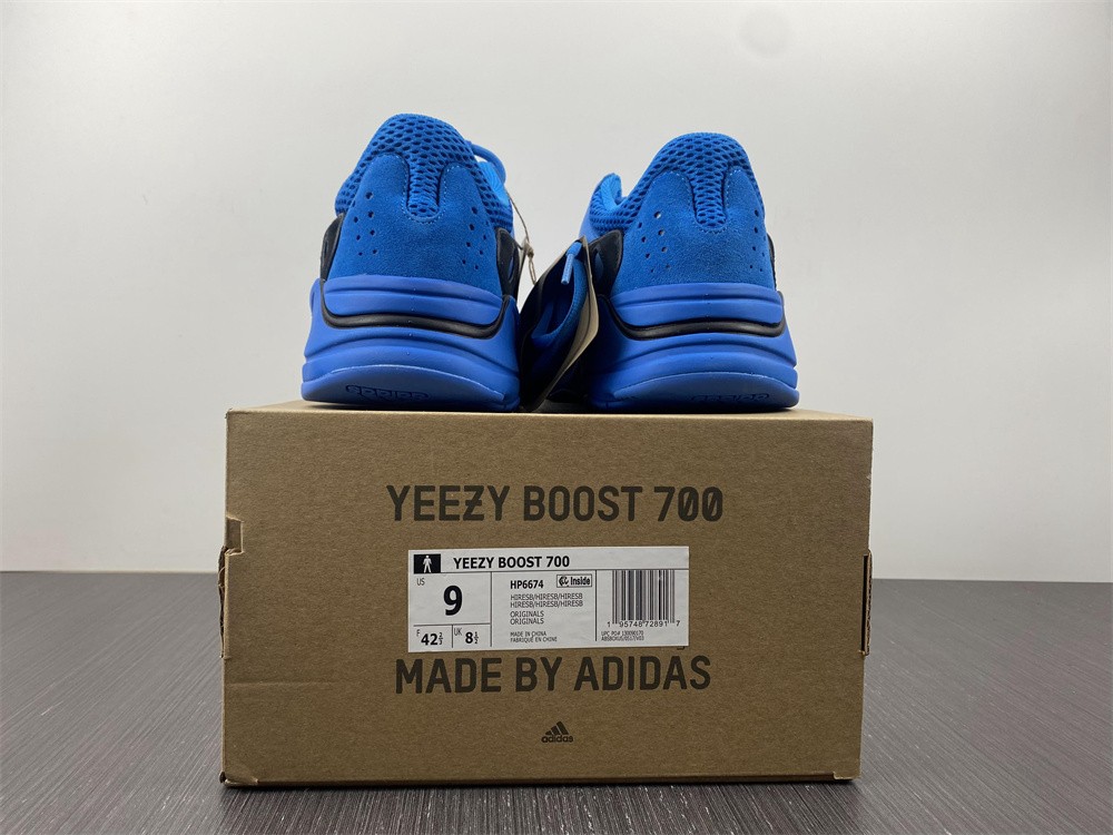 adidas Yeezy Boost 700Hi-Res Blue