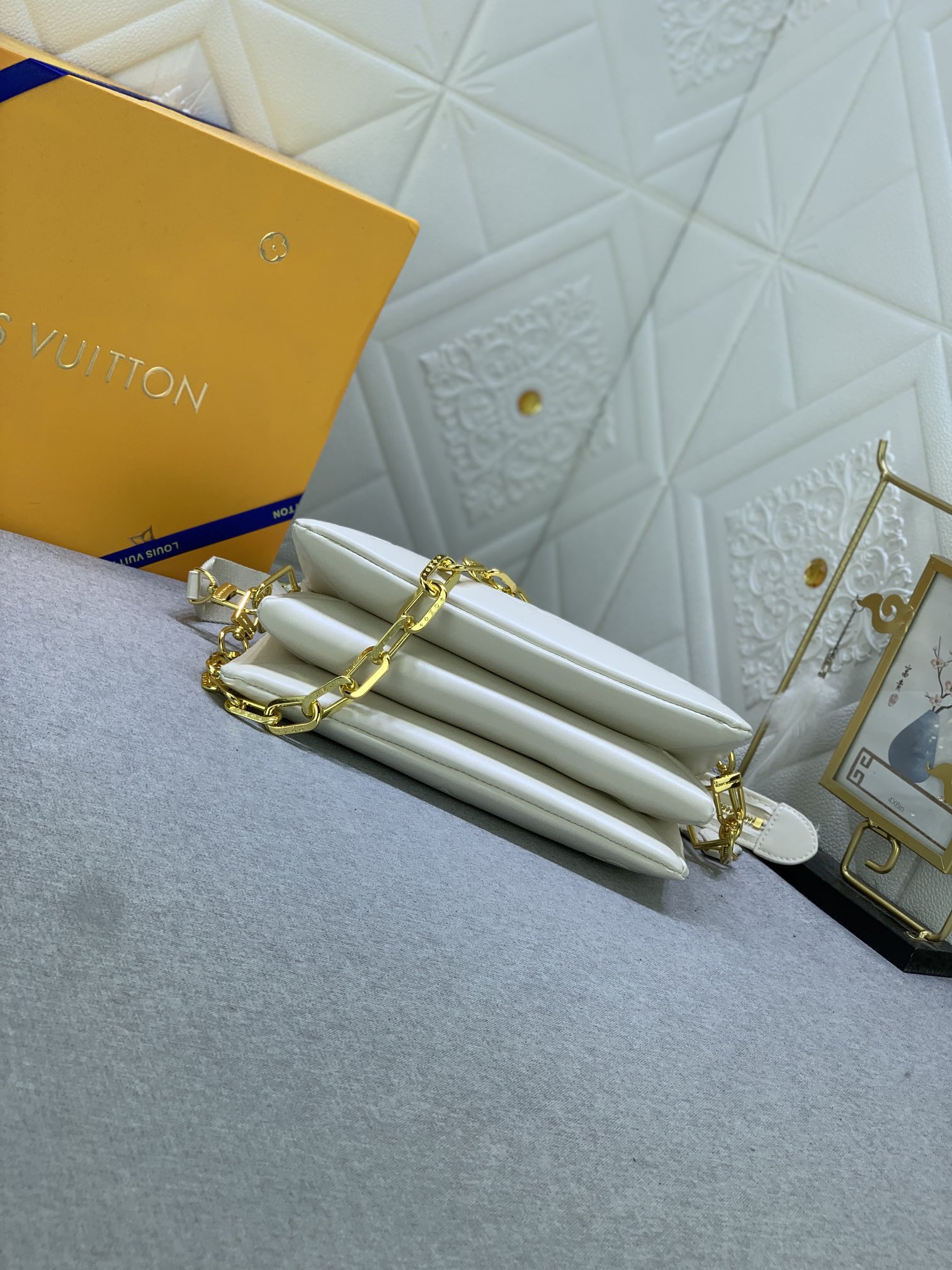 Louis Vuitton  Mini Soft Trunk M22398 (2) 18.5 x 13.0 x 8.0cm