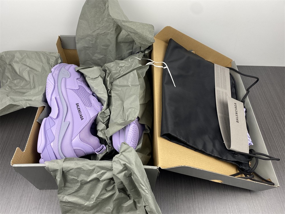 Balenciaga Triple S Purple 524039 W2FW1 5410