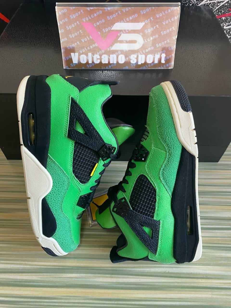 Air Jordan 4 “Manila”HO19 MNJDLS 416 LN3