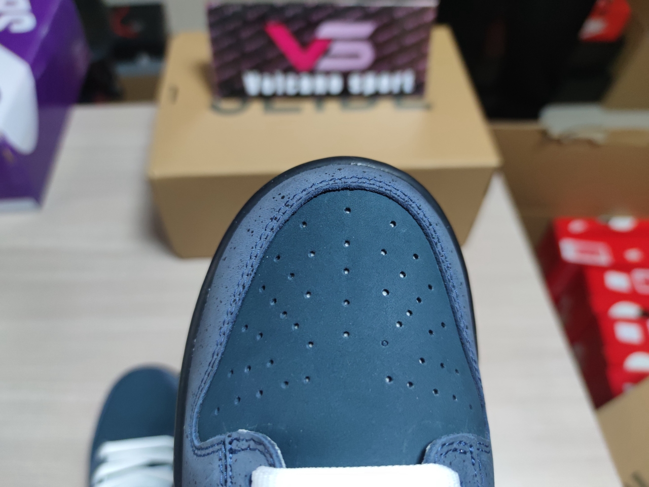 SB Dunk Low Concepts Blue Lobster 313170 342