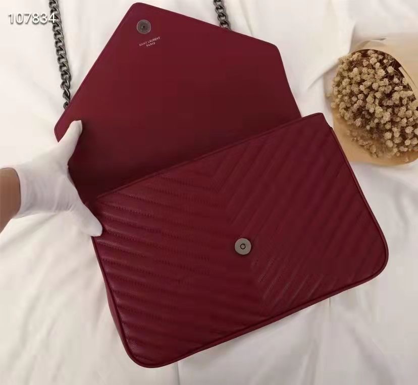 YSL 26612 32x24x8.5cm