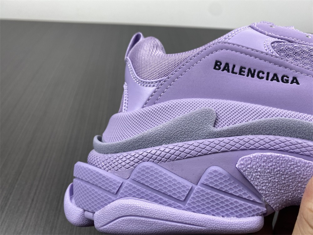 Balenciaga Triple S Purple 524039 W2FW1 5410