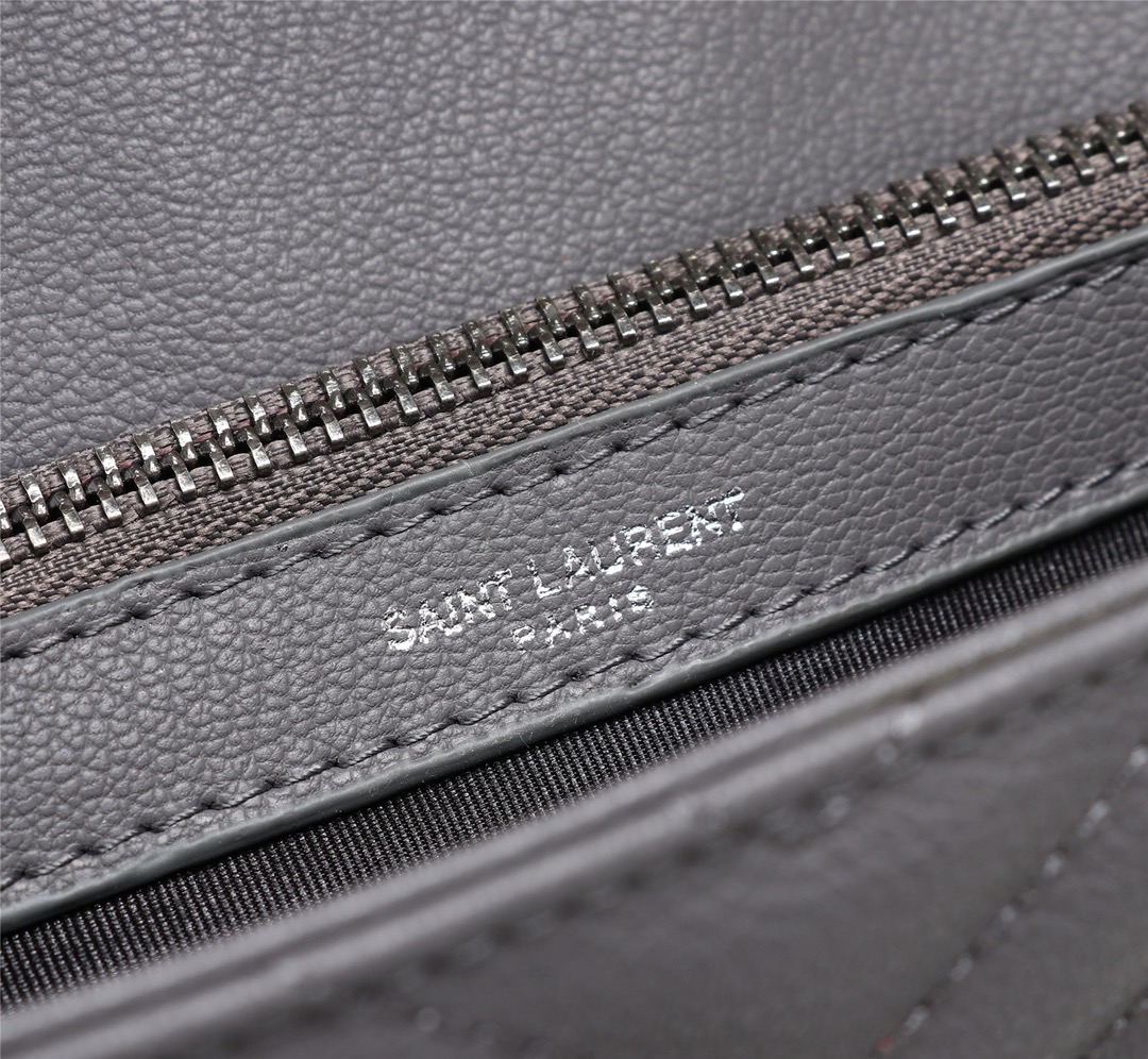 YSL SaintLaurent&SLP F26611 (4) 24x20x8.5cm