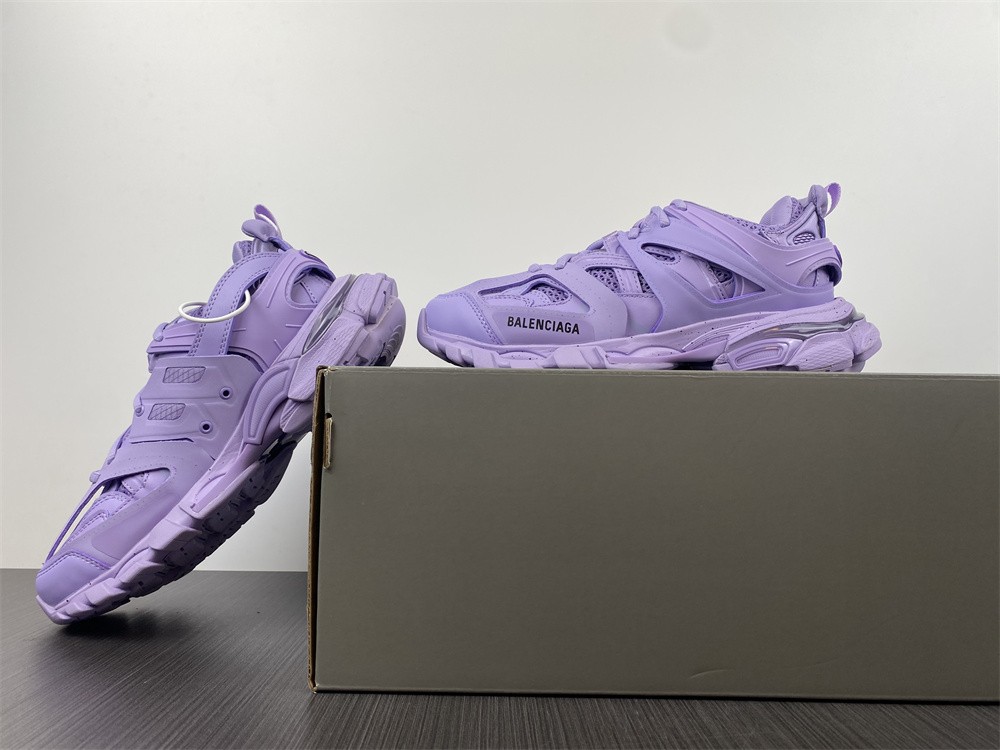 Balenciaga Wmns Track Sneaker 'Lilac'