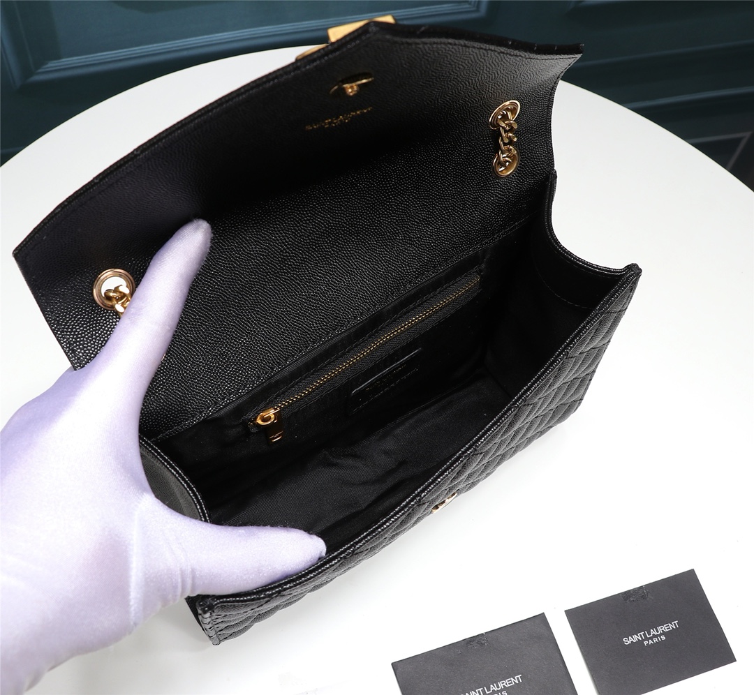 YSL 26808-1 (3) 24X17.5X6cm