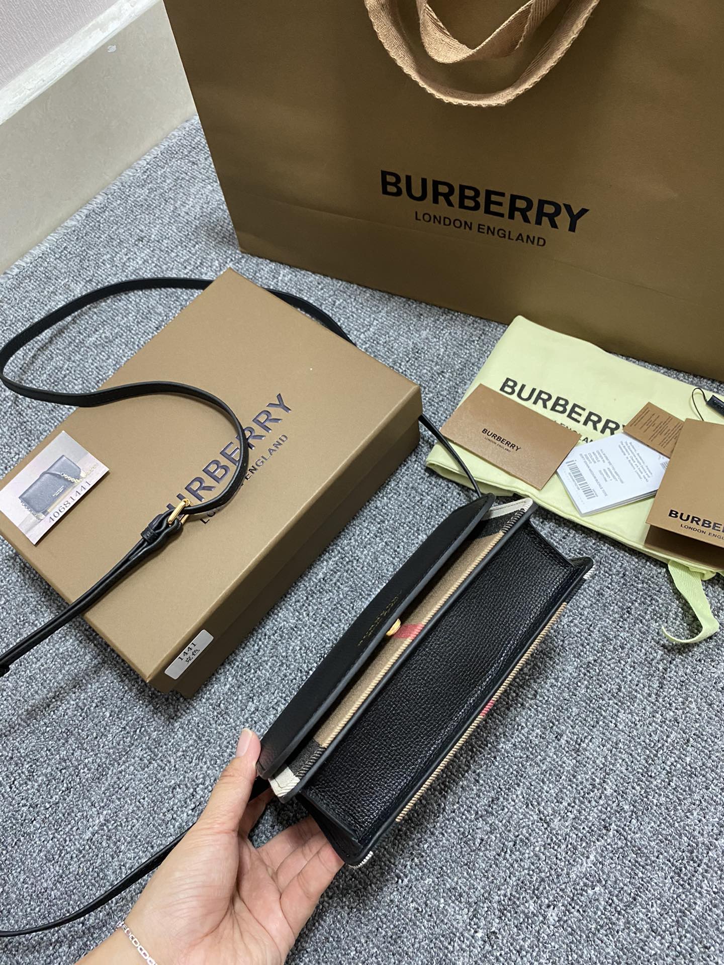 Burberry 1441