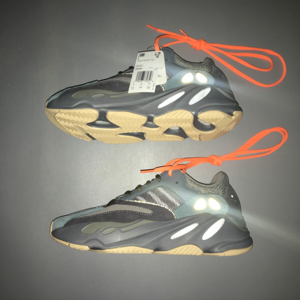 adidas Yeezy Boost 700Teal Blue