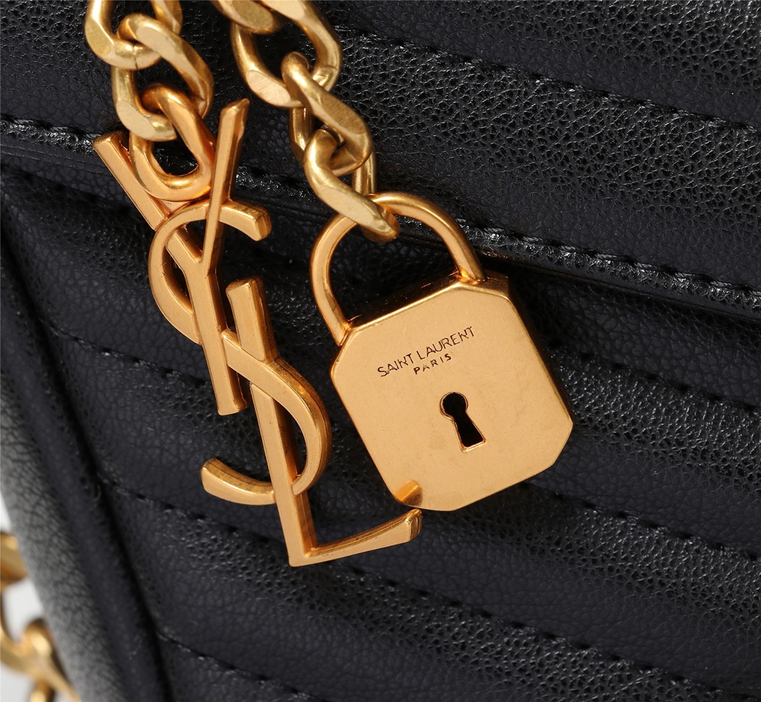 YSL SaintLaurent&SLP F26611 (6) 24x20x8.5cm