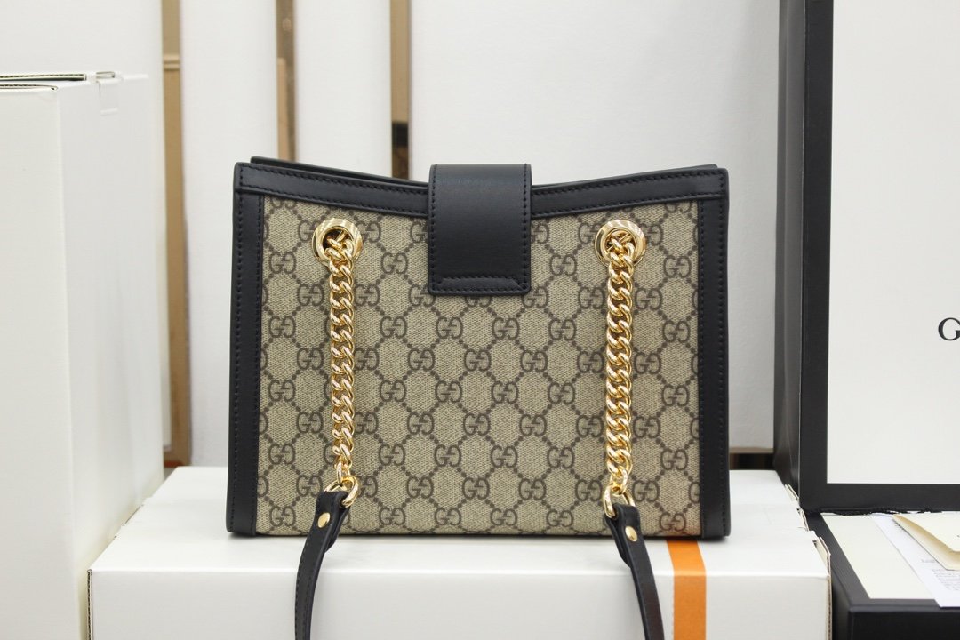 GUCCI Padlock 498156 26*18*10cm