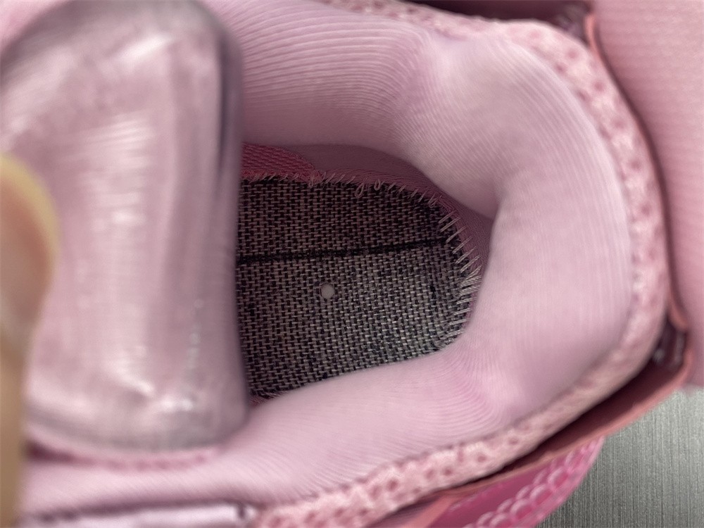 Balenciaga Wmns Track Sneaker 'Clear Sole - Pink'