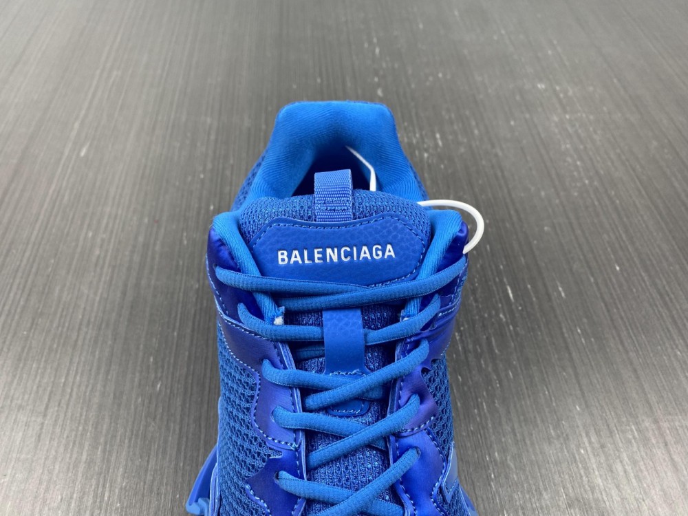 Balenciaga Track 3 Blue