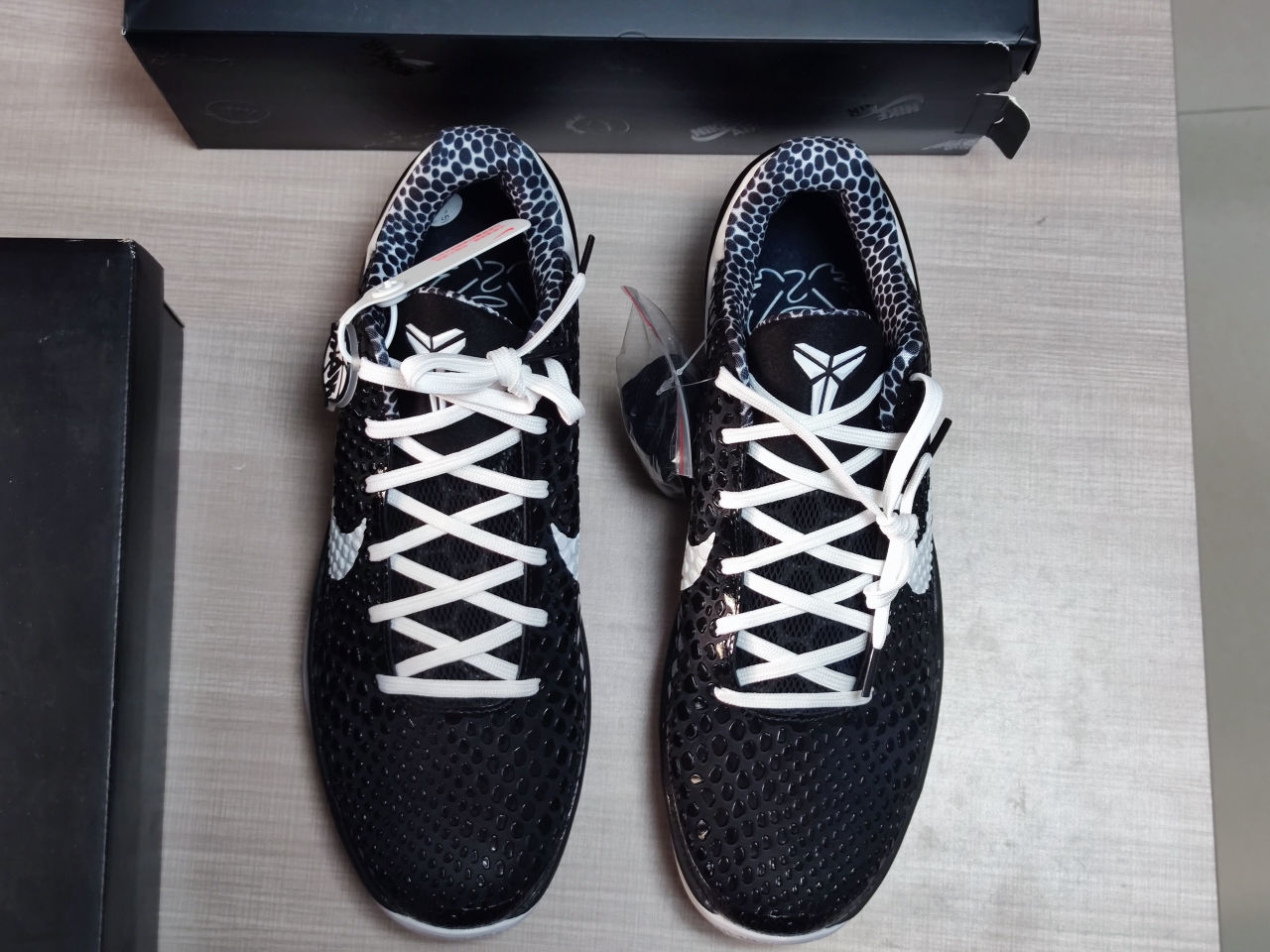 Kobe 6 Protro Mambacita Sweet 16 CW2190 002