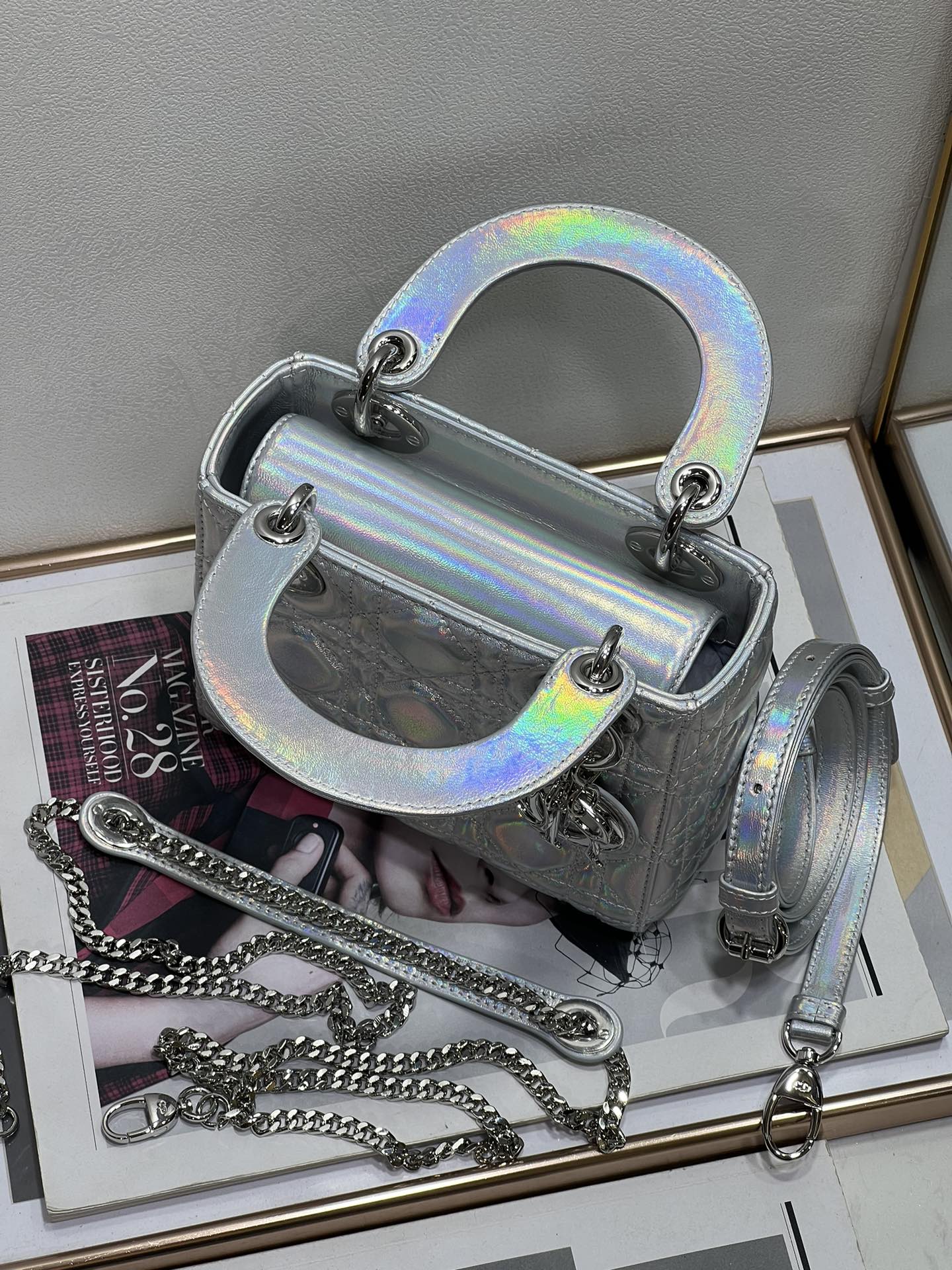 Dior Lady Mini 8203 (6)