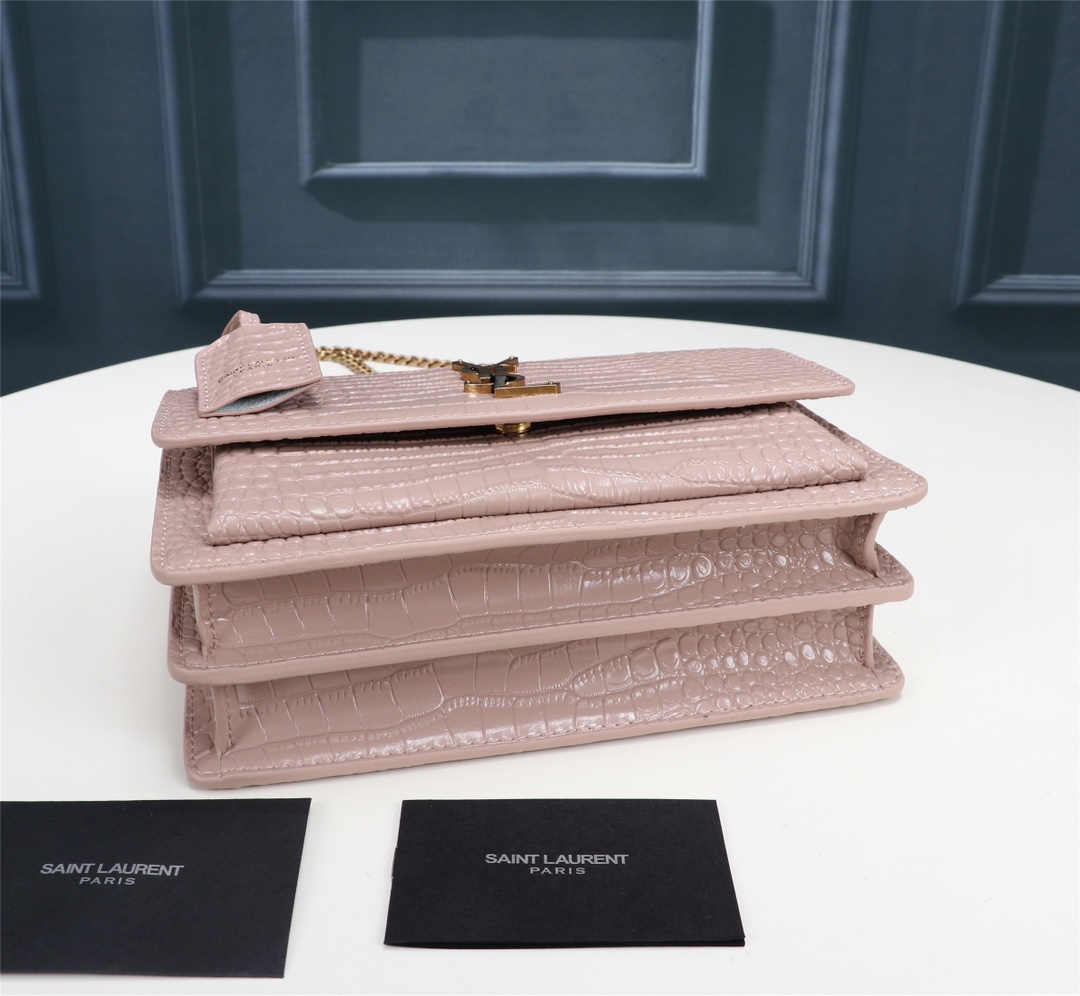 YSL  Saint Laurent 442906 (13) 22x16x9cm