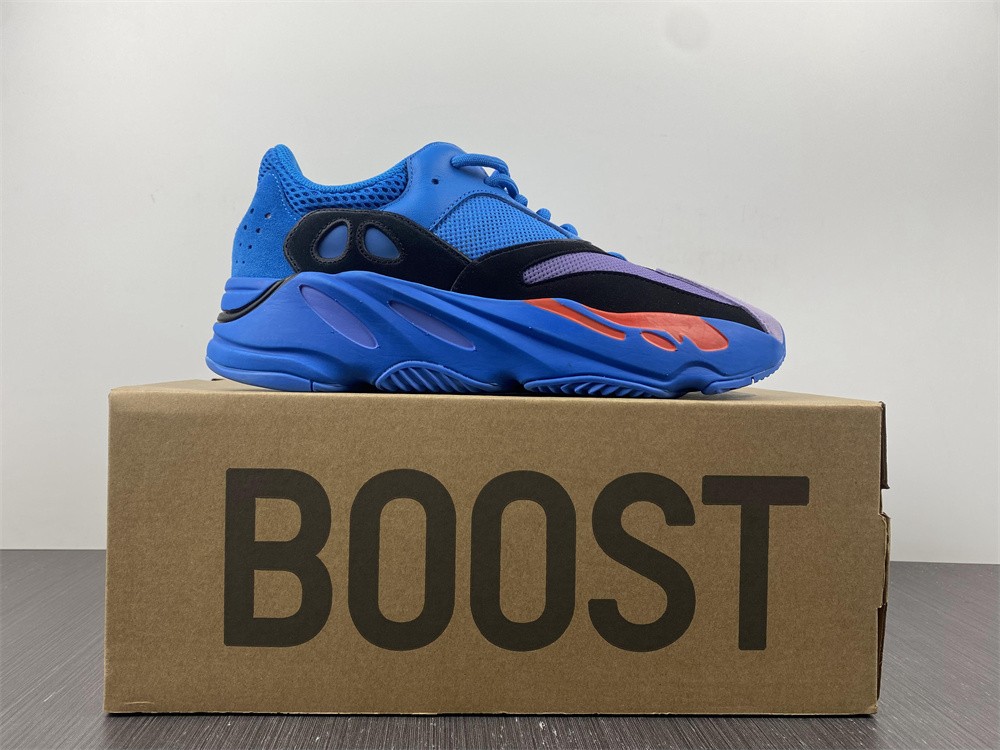 adidas Yeezy Boost 700Hi-Res Blue