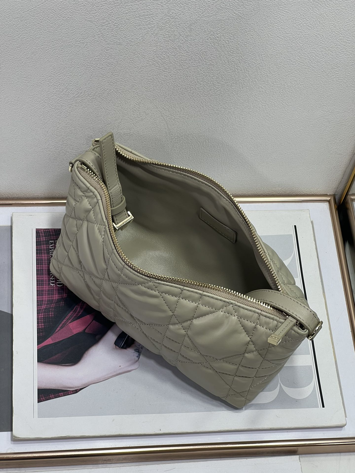Dior Nomad Light Brown