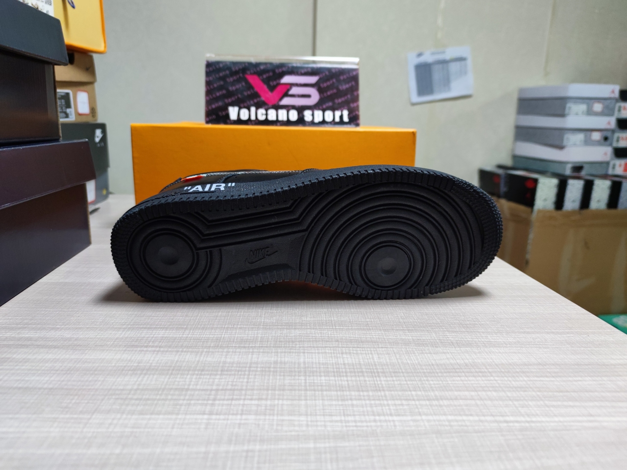 Air Force 1 Low '07 Off-White MoMA