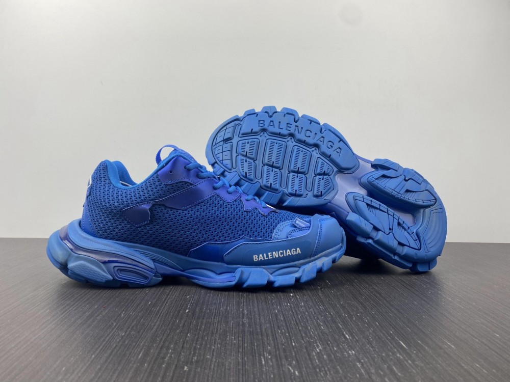 Balenciaga Track 3 Blue