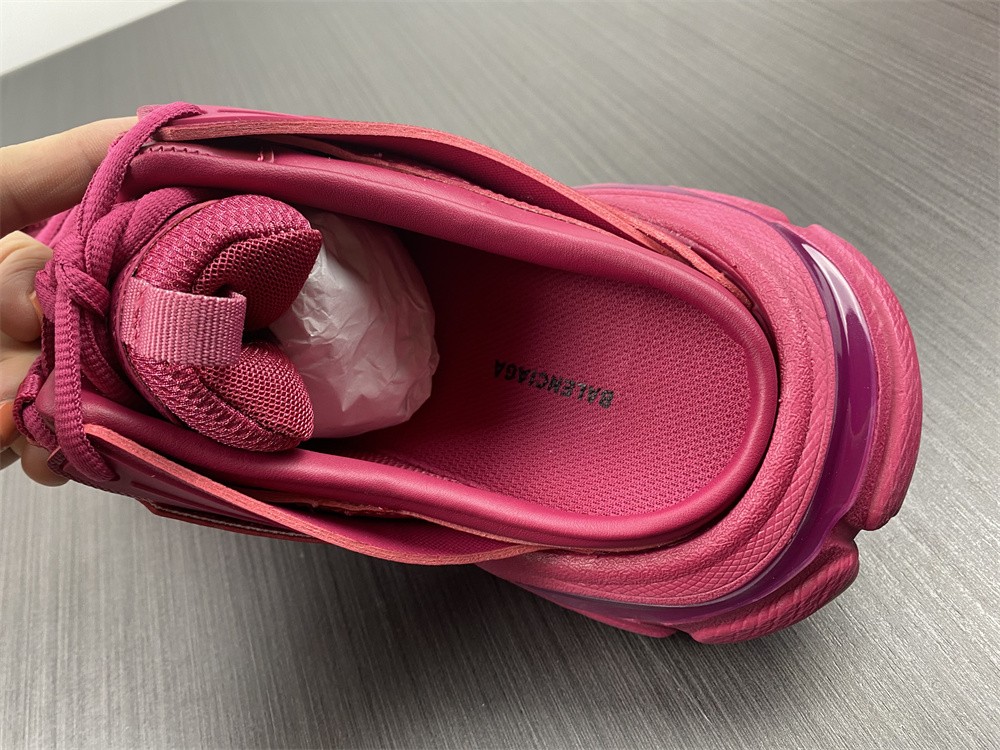 Balenciaga Pink Sneakers