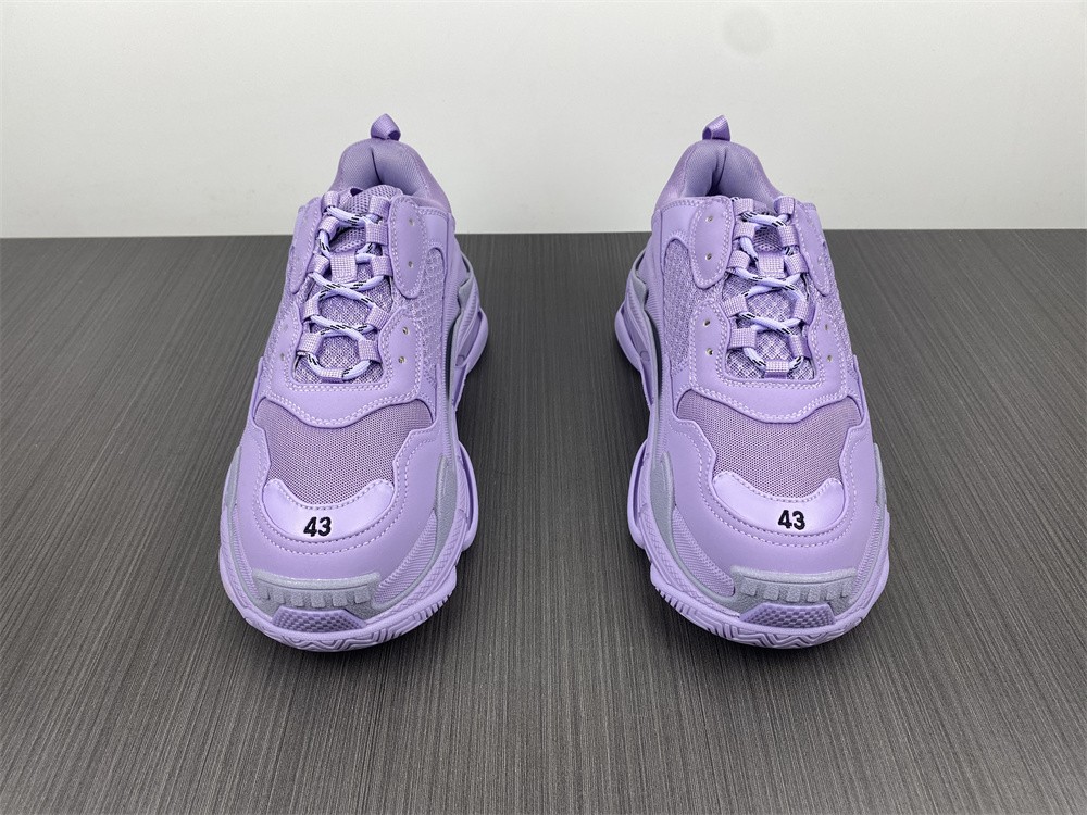 Balenciaga Triple S Purple 524039 W2FW1 5410