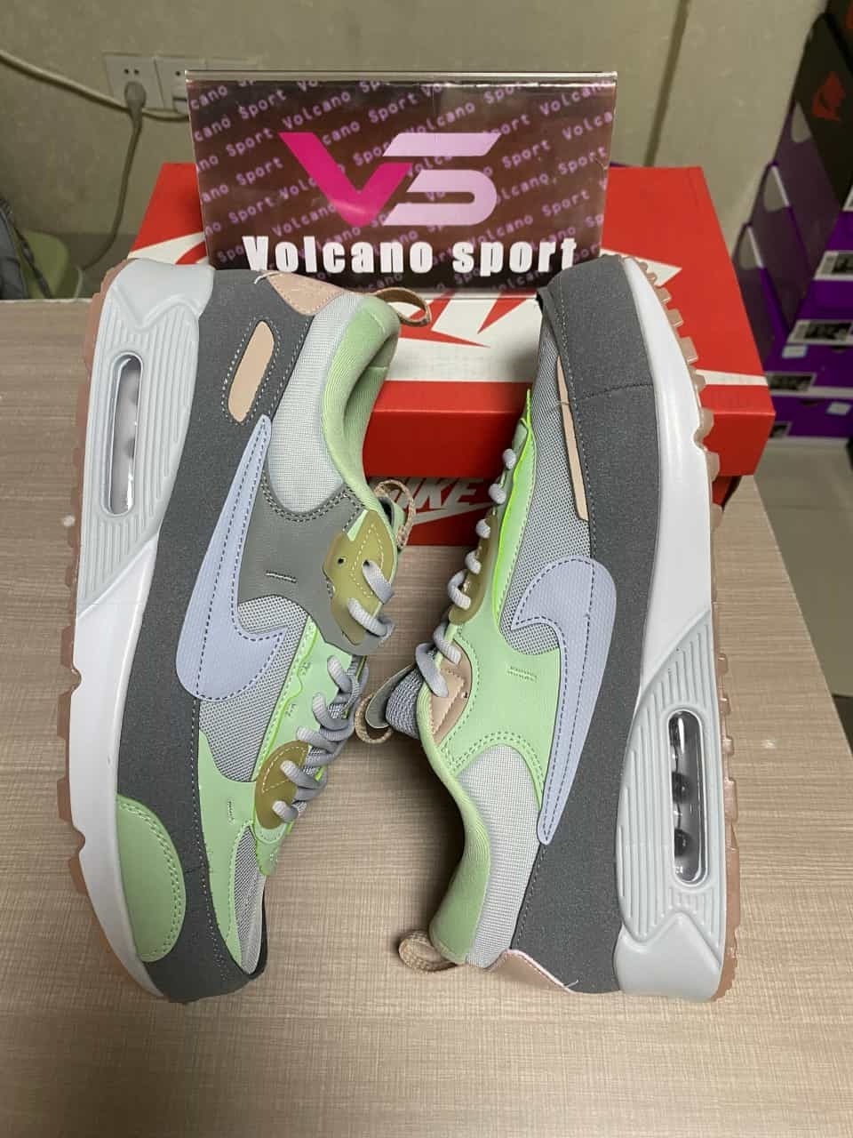 Air Max 90 Futura Sky Grey DM9922-001