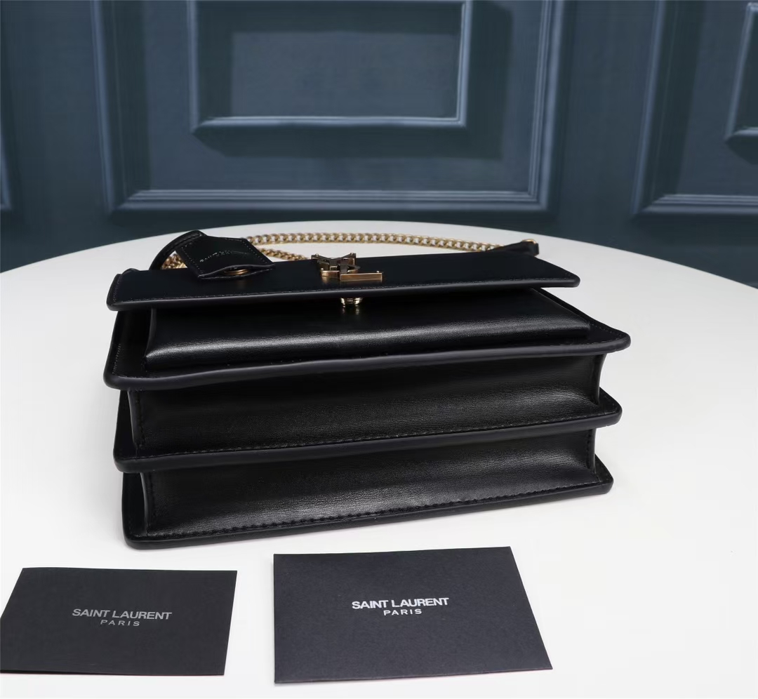 YSL  Saint Laurent 442906 22x16x9cm